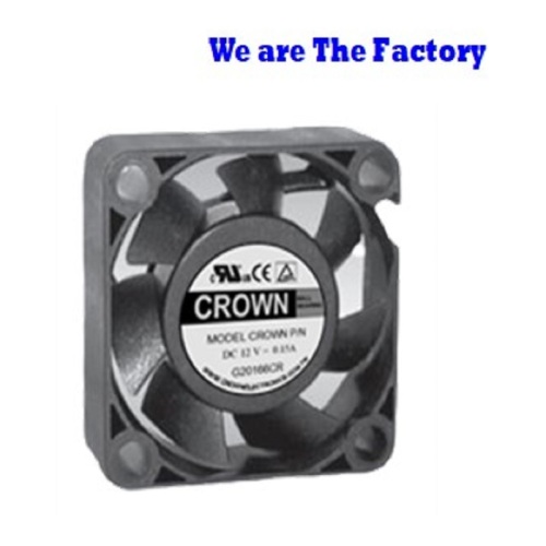 HOT SALE Crown AGE03010 Dc Axial Cooling Fan