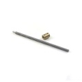 ACME 3/16-40 lead screw with Rohs certificate