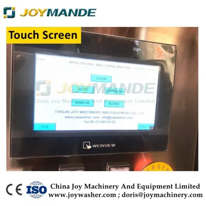 Commercial Automatic Citrus Peeler Machine for Fresh Citrus Fruit Processing