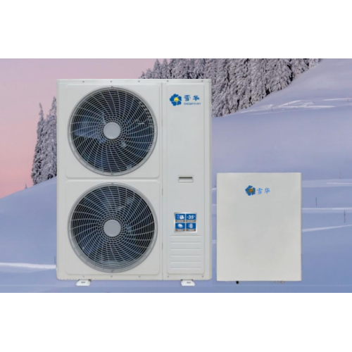 अल्ट्रा-लो टेम्परेचर ऑल-डीसी इन्वर्टर सीरीज़ - स्प्लिट हीट पंप यूनिट