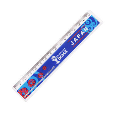 Promotional Ruler with Length 16cm