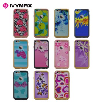 Hot selling custom printed phone case covers for Apple iphone 6s