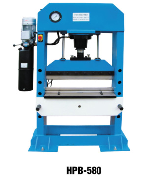 High Quality Good Price HPB Series Hydraulic Press Brake Machines (580T-2000T)