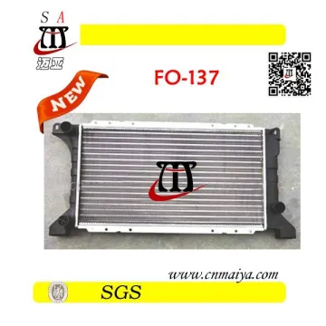 99VT 8005 AA aluminum radiator for carparts