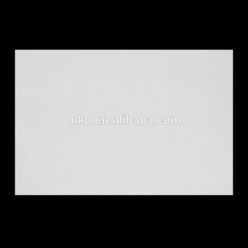 Meikeda white Shining sublimation metal sheet