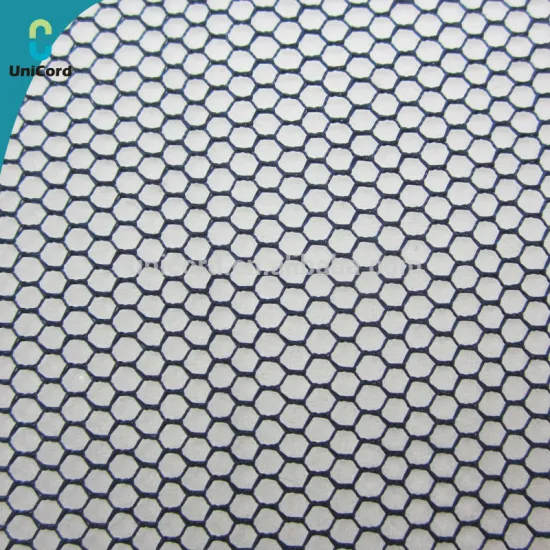 Polyester 3D Mesh Bag Fabric