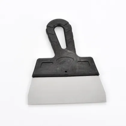 High Quality Stainless Steel Putty Knife - Durable Construction Tool