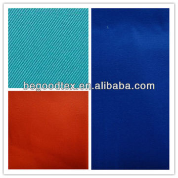 Cotton double-sided twill fabric