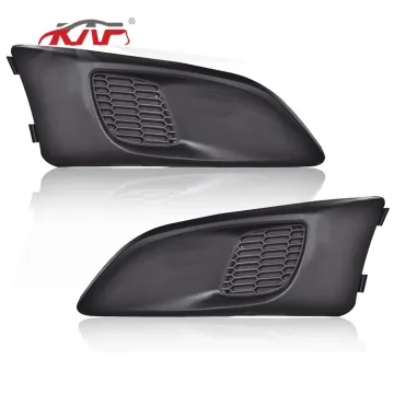 Fog Light Cover for Chevrolet Aveo 2011-2013