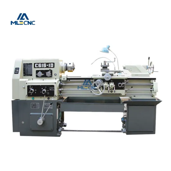 Parallel Manual C616-1D Mini Metal Horizontal Lathe Machine