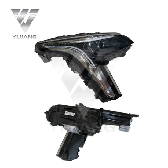 Remanufactured Headlight Assembly for Cadillac XT4: Revitalizing Your Vehicle's Headlights