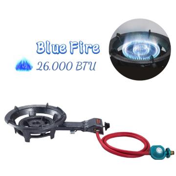 26000 BTU แรงดันต่ำเตาตั้งแคมป์กลางแจ้งเตา