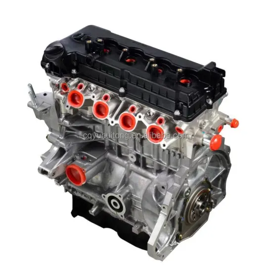 Brand New 4A91S 1.5L Engine for Brilliance Zhonghua Junjie