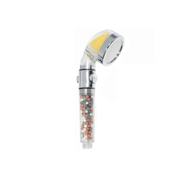 High-Pressure Water-Saving Filtration Shower Head