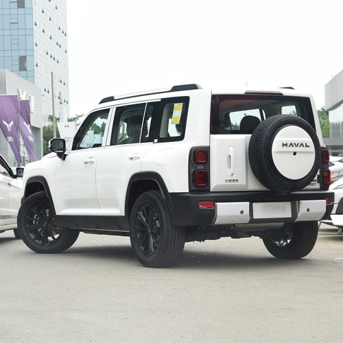 Haval Menglong Raptors 2024 HI4 102 Pro