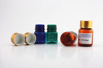 40ml PET container for medicine