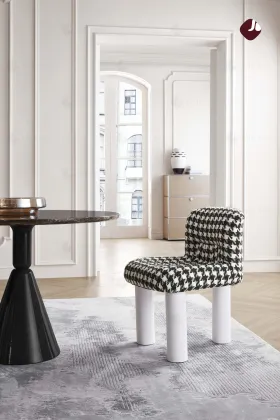 Dining Solid Wood Writing Chair