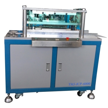Smart Card Manual Half Auto Hole Stanzmaschine