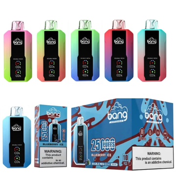 Wholesale Vape E Cigarettes Bang king 25000 Puff
