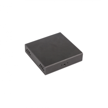 Customized production of oxidized mini chassis