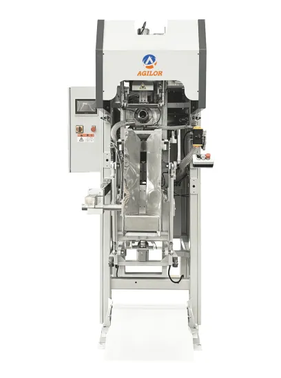 Automatic Horizontal Impeller Valve Bag Packer