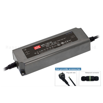 Mean Well NPF-120-24 120W 24V LED Driver