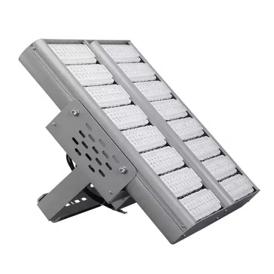High Mast Public Lighting: 5-Year Warranty Flood Lights & LED Tunnel Lights