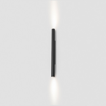 مصباح جدار LED VJC 6W - لأعلى ولأسفل الضوء المصنوع من الألومنيوم ، مصباح جدار تصميم بسيط