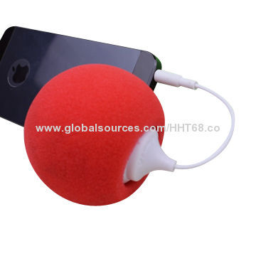 Portable Mini Speakers for iPhone, MP3 Player/WMA, Suitable for All Devices, with 3.5mm Audio JackNew