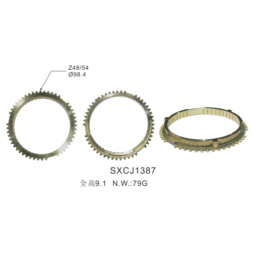 factory outlet Auto Parts Transmission Synchronizer ring