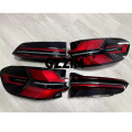 BMW X5 G05 2019-2023 Uboreshaji hadi 2024-2027 Taillight