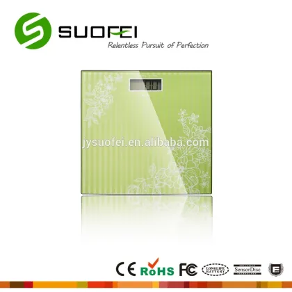 electronic scale for human body