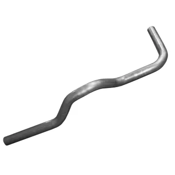 Customized High Flow Stainless Steel Mandrel Bent Exhaust System