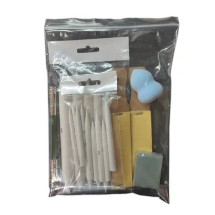 25pcs/set Art Sets Art Painting Sandpaper Block For Pencil Sharpening Sketch Sandpaper Pencil Pointer Drawing Tool School Sets