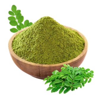 Pure Natural Moringa Oleifera Leaf Extract Powder
