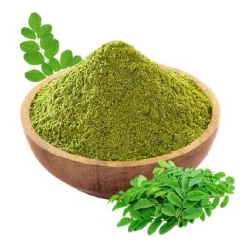 Pure Natural Moringa Oleifera Leaf Extract Powder