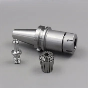 BT50 BT40 BT30 ISO20 ISO25 ISO30 HSK Tool Holders for CNC Milling Machines
