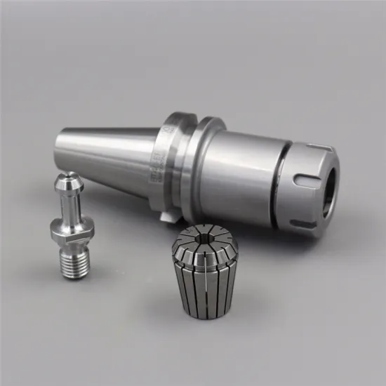 BT50 BT40 BT30 ISO20 ISO25 ISO30 HSK Tool Holders for CNC Milling Machines