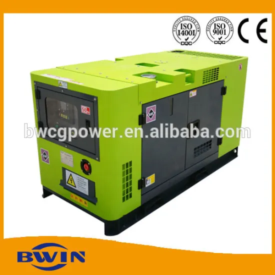 Price diesel generator 15kva