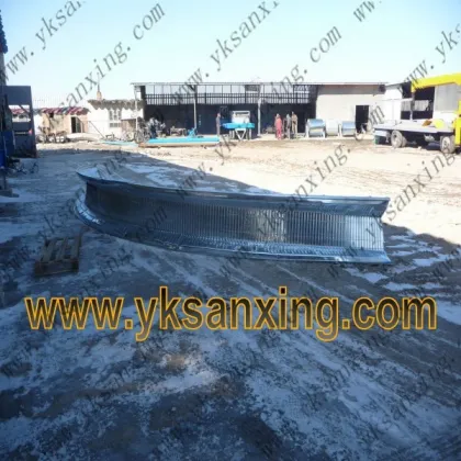 UCM A P Q S Multiple Shape Roll Forming Machine