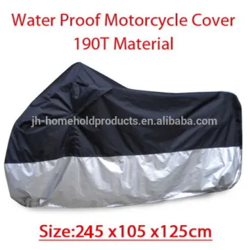 motorcycle tent cover