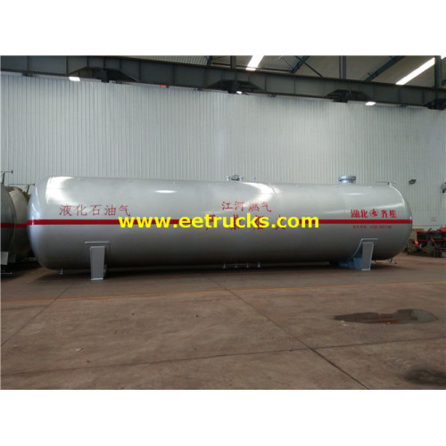 100000 Liters Commercial Bulk LPG Tanks