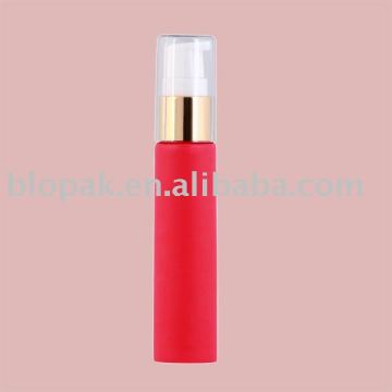 cosmetic packaging tube airless