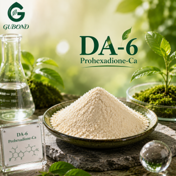 ส่วนผสมออกฤทธิ์ DA-6 PGR สำหรับการเกษตรสมัยใหม่
