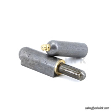 Nagy teherbírású hegesztés a golyós csuklópánton szénacél lengőajtós pótkocsi rámpához