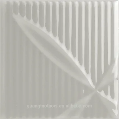 Low price ceramic silver grey tile for wal