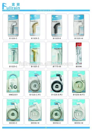 Fullrain Bathroom Triangle Valve / Triangle Water Adapter