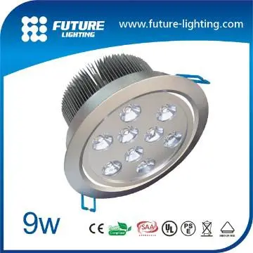 Factory direct sale High brightness  led downlight