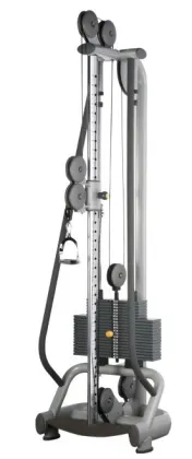 Professional Gym Fitness Equipment Single Pully