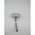 Portable Plastic Rainfall Hand Shower Head